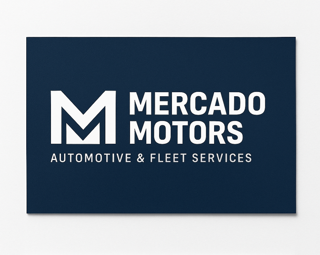 Mercado Motors Logo